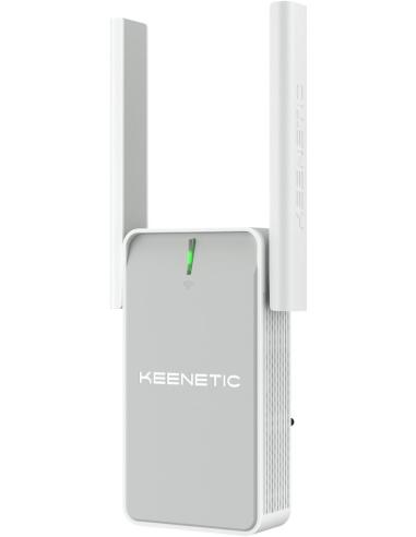 Keenetic Buddy 6 Repetidor Amplificador WiFi 6 Mesh AX3000 Gigabit OFDMA