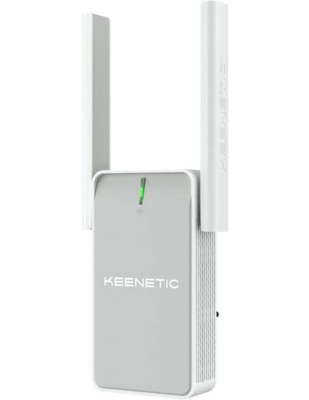Keenetic Buddy 6 Repetidor Amplificador WiFi 6 Mesh AX3000 Gigabit OFDMA