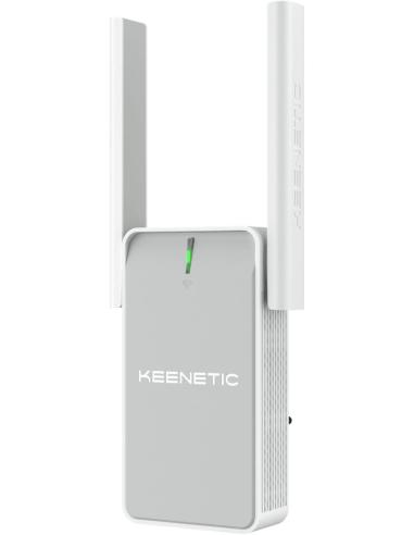 Keenetic Buddy 5 KN-3311 Repetidor WiFi 5 Mesh AC1200 1 Puerto 10/100 MU-MIMO