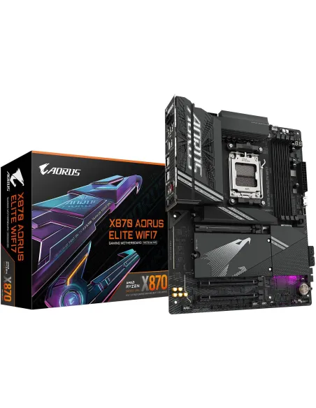 Gigabyte X870 Aorus Elite WiFi-7