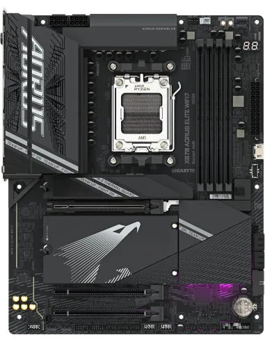Gigabyte X870 Aorus Elite WiFi-7