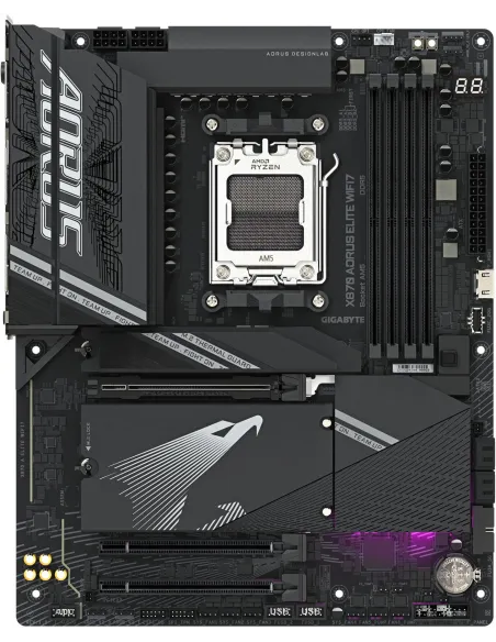 Gigabyte X870 Aorus Elite WiFi-7