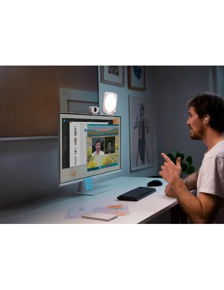 Elgato Facecam Neo Webcam para Streaming FullHD HDR