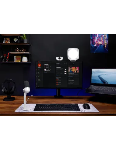 Elgato Facecam Neo Webcam para Streaming FullHD HDR