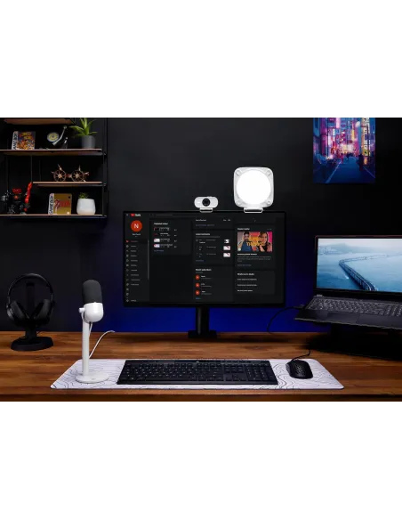 Elgato Facecam Neo Webcam para Streaming FullHD HDR