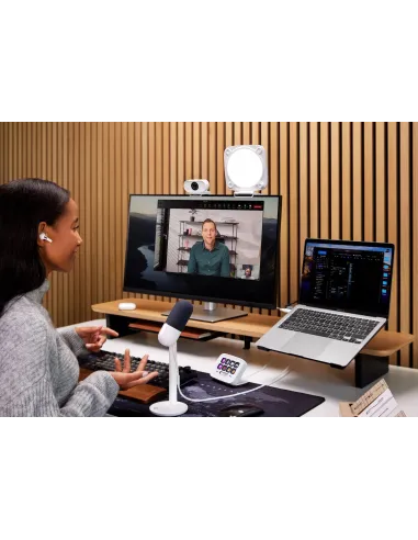 Elgato Facecam Neo Webcam para Streaming FullHD HDR