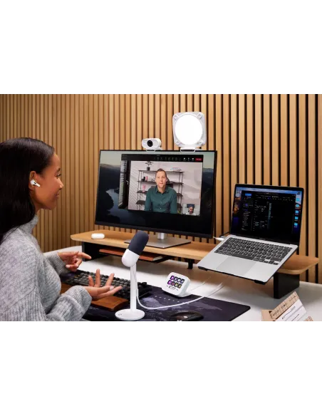 Elgato Facecam Neo Webcam para Streaming FullHD HDR