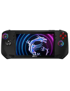 MSI CLAW A1M-085ES-512G Intel Core Ultra 7 16GB/512GB Videoconsola portátil 7"