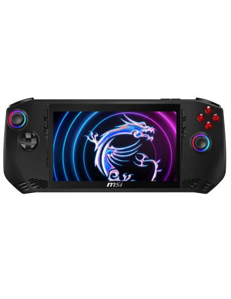 MSI CLAW A1M-085ES-512G Intel Core Ultra 7 16GB/512GB Videoconsola portátil 7"
