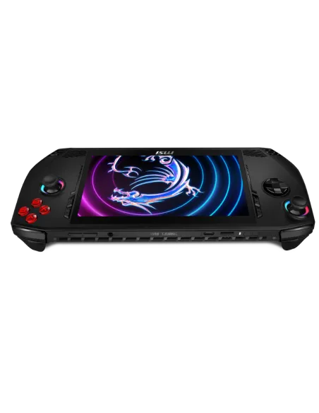 MSI CLAW A1M-085ES-512G Intel Core Ultra 7 16GB/512GB Videoconsola portátil 7"