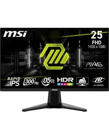 MSI MAG 255XF 24.5" LED Fast IPS FullHD 300Hz