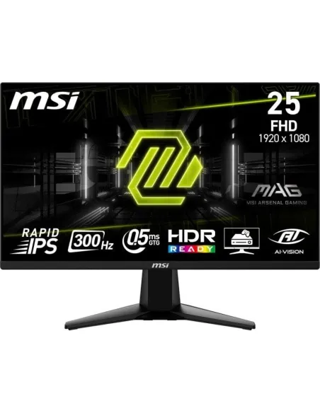 MSI MAG 255XF 24.5" LED Fast IPS FullHD 300Hz