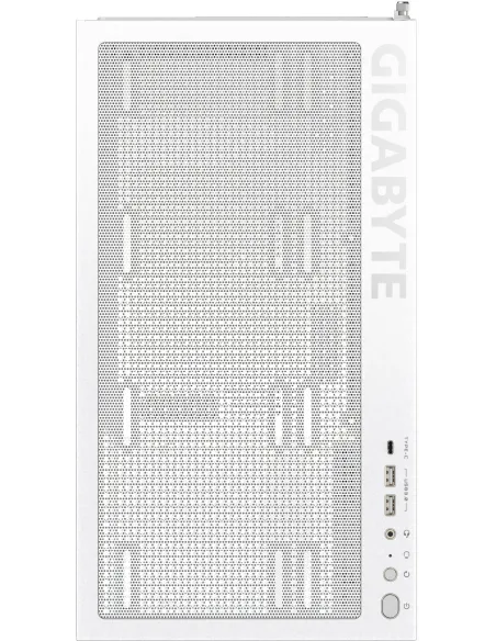 Gigabyte C500 PANOMARIC STEALTH Midi Tower USB 3.1 Blanca