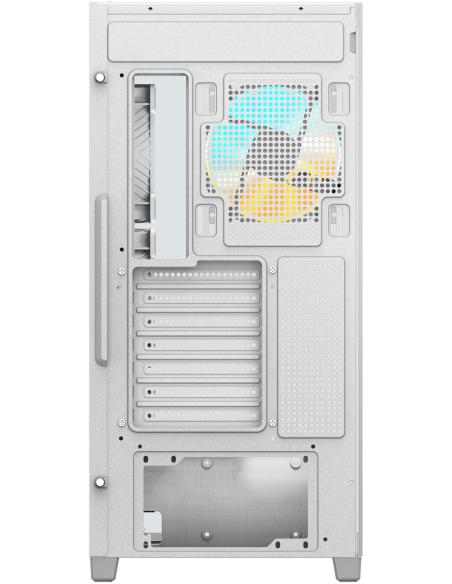 Gigabyte C500 PANOMARIC STEALTH Midi Tower USB 3.1 Blanca