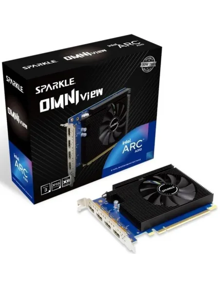 Sparkle Intel ARC A310 Omni View 4GB GDDR6