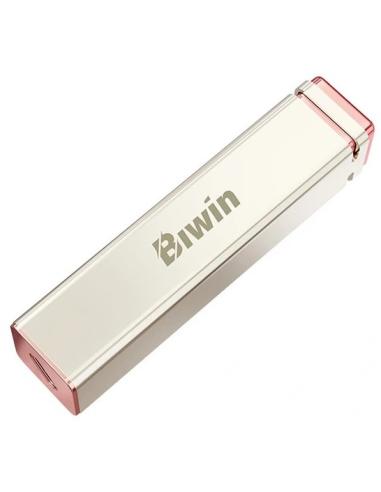 Biwin BPD200004TB-RGX SSD 4TB USB-C Dorado Claro