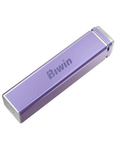 Biwin BPD200004TB-RGZ SSD 4TB USB-C Morado