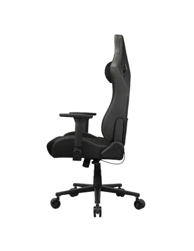 Cougar Defensor Gold Silla Gaming Negra