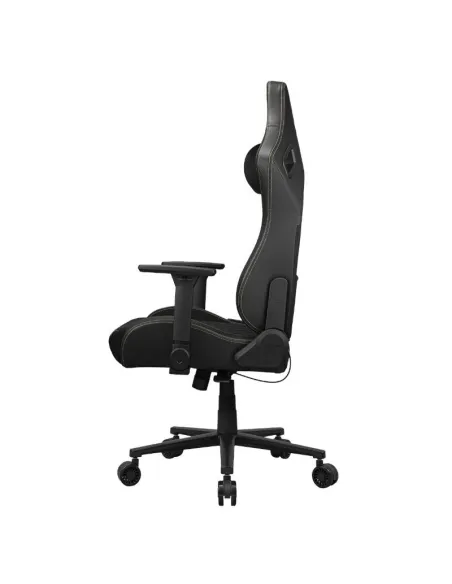 Cougar Defensor Gold Silla Gaming Negra