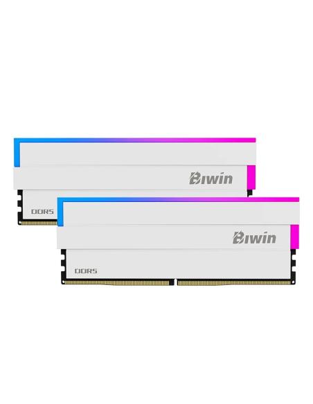 Biwin DW100 B5DW100646030-CW013 DDR5 6000MHz 64GB (2x32GB) CL30