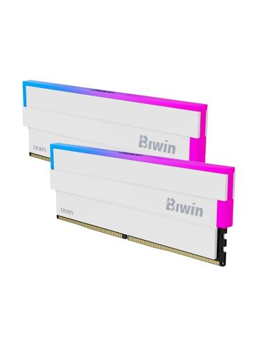 Biwin DW100 B5DW100646030-CW013 DDR5 6000MHz 64GB (2x32GB) CL30