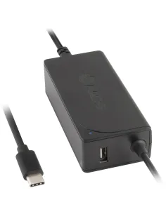NGS W-65WTYPEC Cargador de Portátil Universal Negro-AAOACR0296