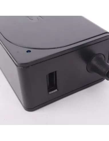 NGS W-65WTYPEC Cargador de Portátil Universal Negro