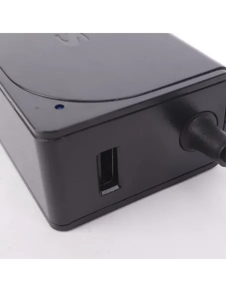 NGS W-65WTYPEC Cargador de Portátil Universal Negro