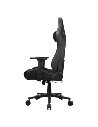 Cougar Defensor Gold F Silla Gaming Negra