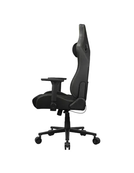 Cougar Defensor Gold F Silla Gaming Negra