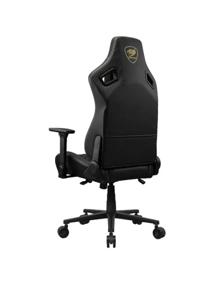 Cougar Defensor Gold F Silla Gaming Negra