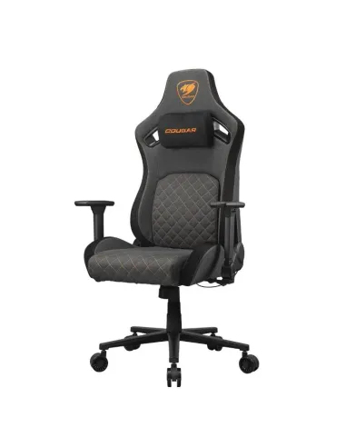 Cougar Defensor Gray F Silla Gaming Gris