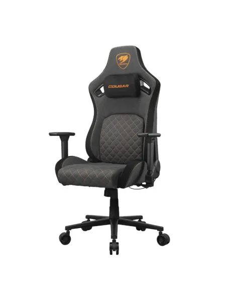 Cougar Defensor Gray F Silla Gaming Gris