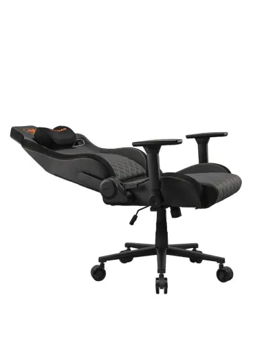 Cougar Defensor Gray F Silla Gaming Gris