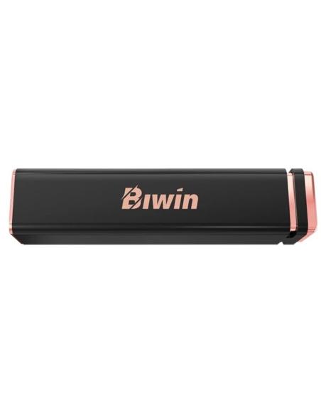 Biwin BPD200002TB-RGH SSD 2TB USB-C Negro