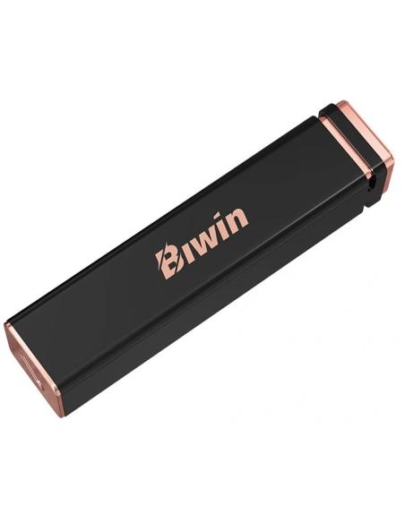 Biwin BPD200002TB-RGH SSD 2TB USB-C Negro