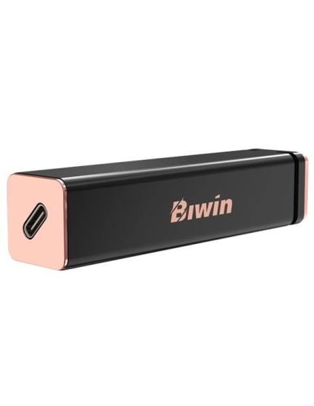 Biwin BPD200002TB-RGH SSD 2TB USB-C Negro