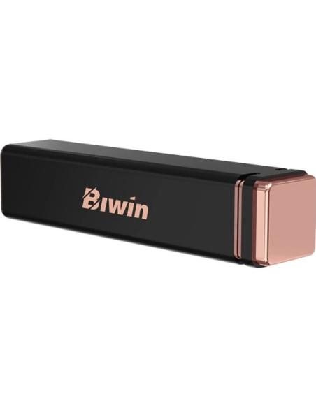 Biwin BPD200002TB-RGH SSD 2TB USB-C Negro