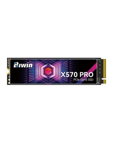 Biwin X570 Pro 1TB PCIe Gen 5 NVMe