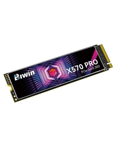 Biwin X570 Pro 1TB PCIe Gen 5 NVMe