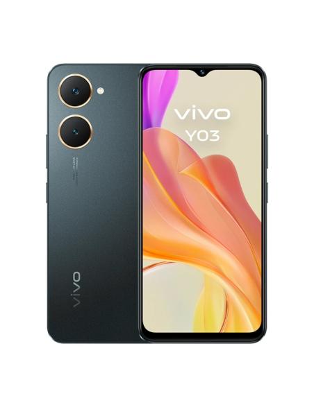Vivo Y03 4GB/128GB Negro