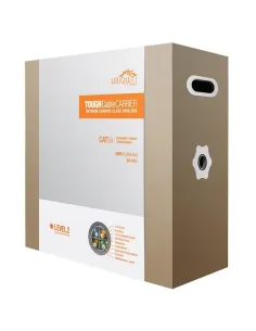 Ubiquiti TC-CARRIER Bobina Cable Apantallado Level 2 Cat.5e 305Mts-ANEAHE0377