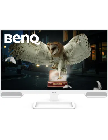 BenQ EW3290U 32" LED IPS UltraHD 4K Altavoces Altura Ajustable USB-C
