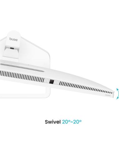 BenQ EW3290U 32" LED IPS UltraHD 4K Altavoces Altura Ajustable USB-C