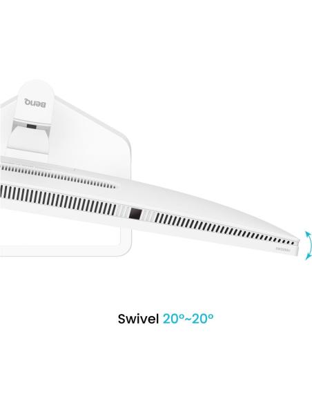 BenQ EW3290U 32" LED IPS UltraHD 4K Altavoces Altura Ajustable USB-C