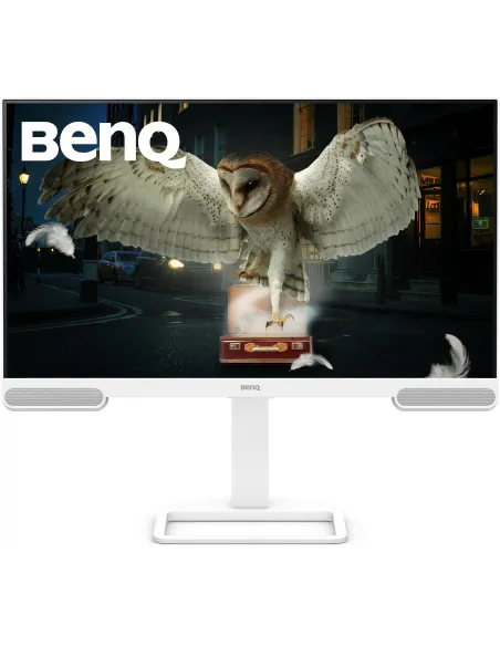 BenQ EW2790U 27" LED IPS UltraHD 4K Altavoces Altura Ajustable USB-C