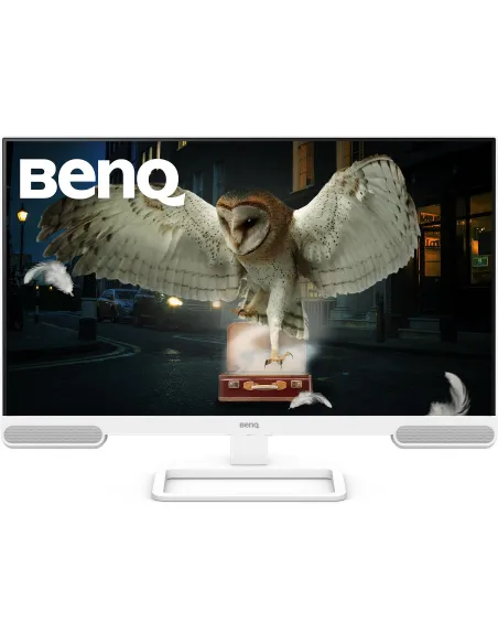 BenQ EW2790U 27" LED IPS UltraHD 4K Altavoces Altura Ajustable USB-C