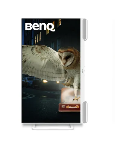 BenQ EW2790U 27" LED IPS UltraHD 4K Altavoces Altura Ajustable USB-C