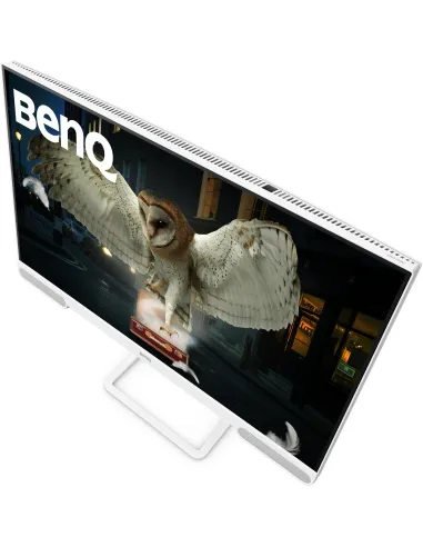 BenQ EW2790U 27" LED IPS UltraHD 4K Altavoces Altura Ajustable USB-C