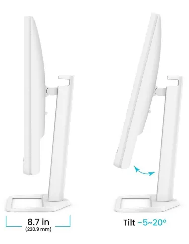 BenQ EW2790U 27" LED IPS UltraHD 4K Altavoces Altura Ajustable USB-C